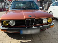Gebraucht BMW 518 Performance 90 PS (66 kW) 1978 Gold Limousine