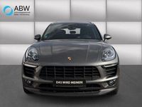 Gebraucht Porsche Macan S 258 PS (189 kW) 2014 Grau SUV