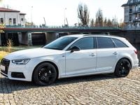 Gebraucht Audi A4 S-Line 218 PS (160 kW) 2018 Weiß Limousine