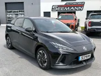 Gebraucht MG MG4 EV Luxury 150 kW (204 PS) 2022 Schwarz Kleinwagen