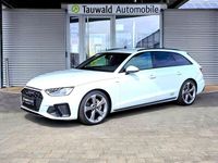 Gebraucht Audi A4 Competition 204 PS (150 kW) 2023 Andere farbe Kombi