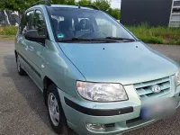 Gebraucht Hyundai Matrix 101 PS (74 kW) 2004 Van / Kleinbus
