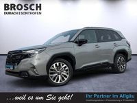 Gebraucht Subaru Forester Platinum 136 PS (100 kW) 2025 Grau SUV