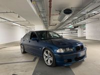 gebraucht BMW 325 E46 i M Paket ab Werk/ TÜV neu