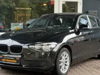Gebraucht BMW 116 Urban Line 136 PS (100 kW) 2014 Schwarz Kleinwagen