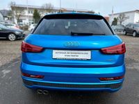 gebraucht Audi Q3 Sport 2,0 TDI Quattro*S-LINE*LED*MMI