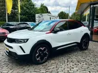 Gebraucht Opel Mokka GS Line 131 PS (96 kW) 2021 Weiß SUV