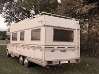 Gebraucht Fiat Ducato 90 PS (66 kW) 1993 Weiß Van