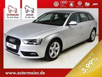 Gebraucht Audi A4 Ambition 163 PS (119 kW) 2014 Silber metallic Kombi