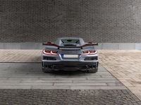 Gebraucht Corvette Z06 646 PS (475 kW) 2025 Grau Cabrio