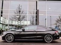 gebraucht Mercedes C300 Coupe AMG-Plus Night/Info-Licht-Park-Paket