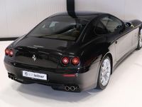Gebraucht Ferrari 612 540 PS (397 kW) 2009 Schwarz Coupé
