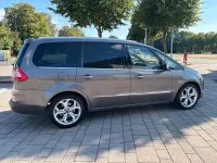Gebraucht Ford Galaxy 200 PS (147 kW) 2013 Grau Van / Kleinbus