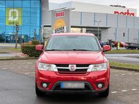 Gebraucht Fiat Freemont 170 PS (125 kW) 2014 Rot SUV
