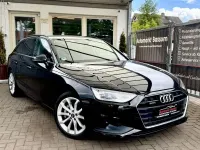Gebraucht Audi A4 Ambiente 286 PS (210 kW) 2020 Schwarz Kombi