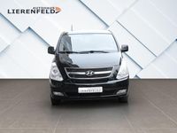 Gebraucht Hyundai H-1 Premium 170 PS (125 kW) 2011 Space black Van / Kleinbus
