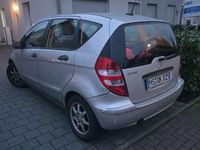 Gebraucht Mercedes A150 Classic 95 PS (69 kW) 2005 Silber Limousine
