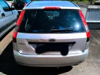 Gebraucht Ford Fiesta 67 PS (49 kW) 2005 Kleinwagen