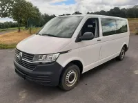 Gebraucht VW T6.1 150 PS (110 kW) 2022 Weiß Van