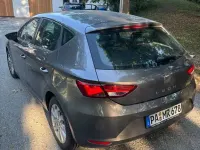 Gebraucht Seat Leon ST Reference 110 PS (80 kW) 2016 Grau Kombi