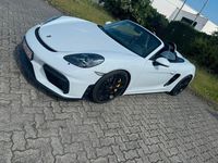 Gebraucht Porsche 718 Boxster 420 PS (308 kW) 2023 Weiß Cabrio