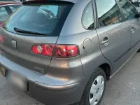 Gebraucht Seat Ibiza 75 PS (55 kW) 2004 Grau Kleinwagen