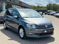 Gebraucht VW Touran Highline 116 PS (85 kW) 2017 Schwarz Van / Kleinbus