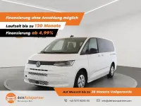 Gebraucht VW T7 150 PS (110 kW) 2024 Candyweiß Van