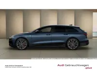 Gebraucht Audi A6 e-tron S-Line 210 kW (286 PS) 2025 Plasmablau metallic Kombi