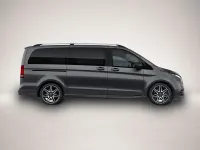 Gebraucht Mercedes V300 237 PS (174 kW) 2024 Grau Van / Kleinbus