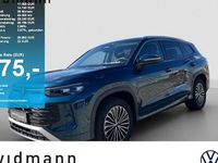 Gebraucht VW Tayron Life 150 PS (110 kW) 2025 Nightshade blue metallic SUV
