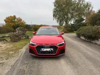Gebraucht Audi A1 Sportback Advanced 116 PS (85 kW) 2025 Rot Kleinwagen
