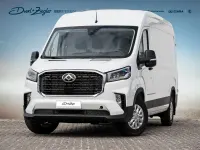 Neu Maxus V90 148 PS (108 kW) 2026 Warm white Van
