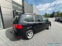 Gebraucht Seat Alhambra 140 PS (102 kW) 2015 Schwarz Van / Kleinbus