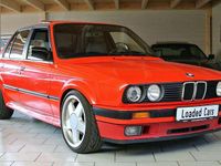 Gebraucht BMW 325 170 PS (125 kW) 1990 Rot Limousine