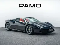 Gebraucht Ferrari 488 670 PS (492 kW) 2017 Blau Cabrio