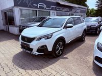 Gebraucht Peugeot 5008 Allure 131 PS (96 kW) 2020 Weiß Van / Kleinbus