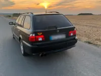 Gebraucht BMW 530 193 PS (141 kW) 2003 Schwarz Kombi
