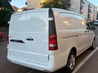 Gebraucht Mercedes Vito 2017 Weiß Van