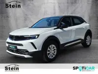 Gebraucht Opel Mokka-e 100 kW (136 PS) 2022 Jade weiss/arktis weiss SUV