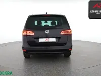 Gebraucht VW Sharan Join 220 PS (161 kW) 2018 Schwarz Van / Kleinbus