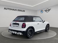 Gebraucht Mini John Cooper Works Cabriolet 204 PS (150 kW) 2025 Weiß Cabrio
