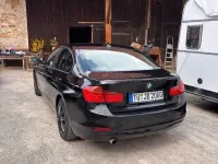 Gebraucht BMW 316 Performance 136 PS (100 kW) 2013 Schwarz Limousine