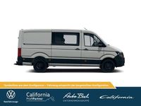 Neu VW Crafter 140 PS (102 kW) 2026 Candyweiß Van
