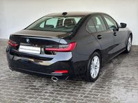 Gebraucht BMW 320 Efficient Dynamics 190 PS (139 kW) 2024 Schwarz Limousine