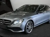 Gebraucht Mercedes E450 Avantgarde 367 PS (269 kW) 2019 Grau Limousine