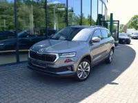 Gebraucht Skoda Karoq Style 150 PS (110 kW) 2023 Grau SUV