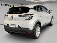 Gebraucht Renault Captur Evolution 91 PS (66 kW) 2024 Weiss SUV