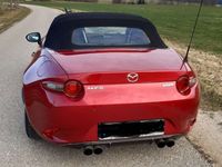 gebraucht Mazda MX5 MX-5SKYACTIV-G 160 Exclusive-Line