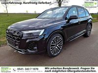 Gebraucht Audi SQ7 Ambiente 507 PS (372 kW) 2024 Mythosschwarz metallic SUV